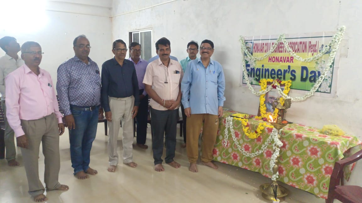 Engineers Day celebration