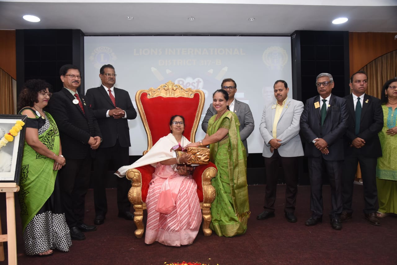 District Teachers day celebration 