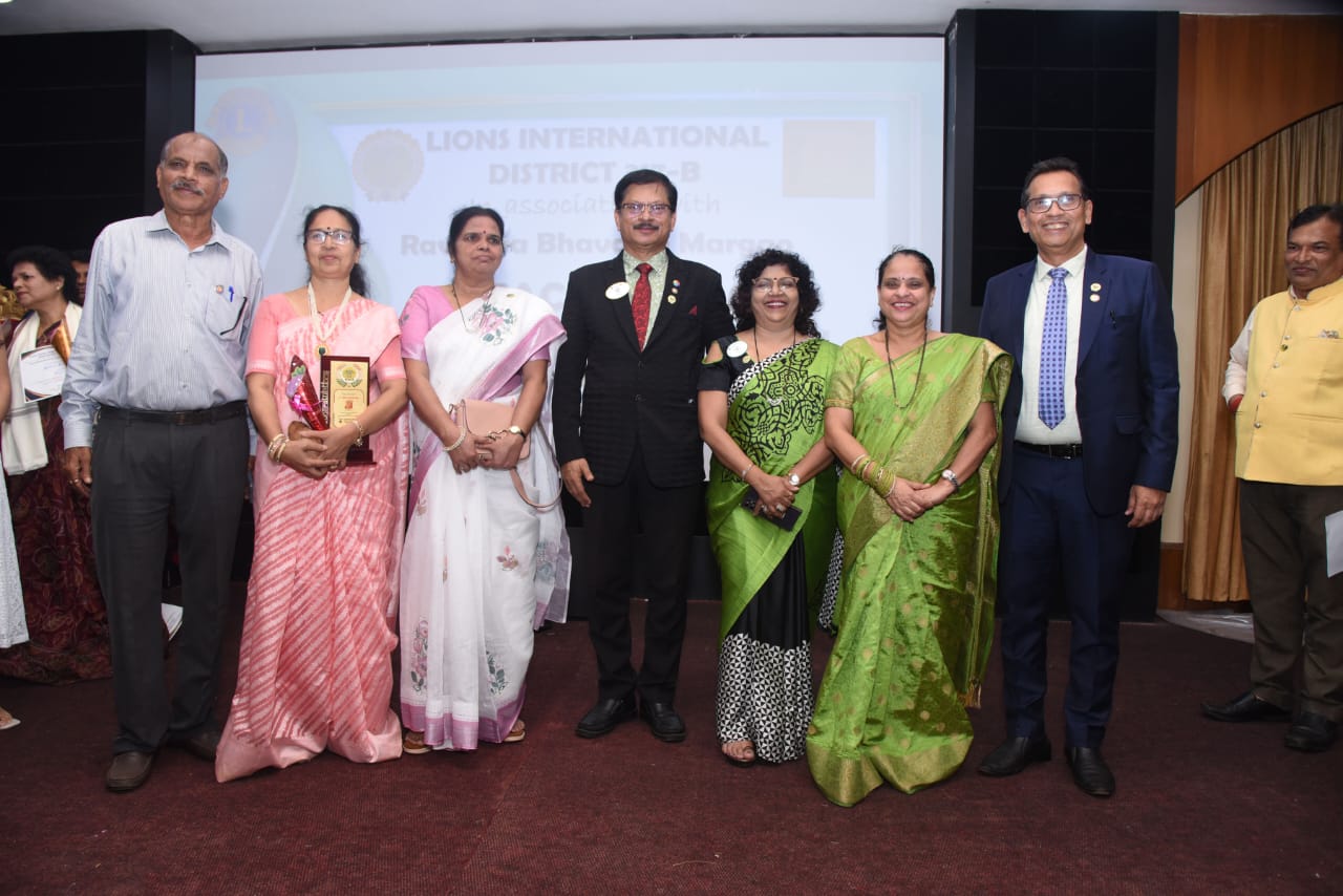 District Teachers day celebration 