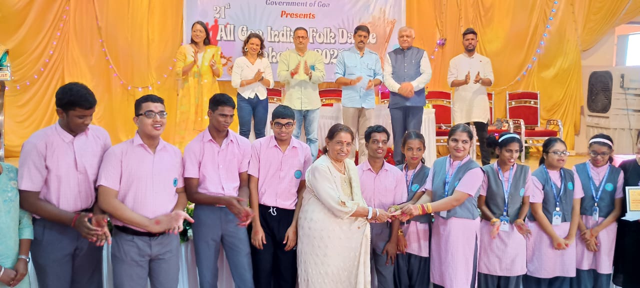 Folk Dance Competition