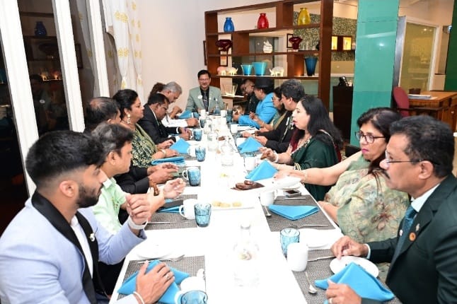 Special BoD one hour prior to General Body Meeting