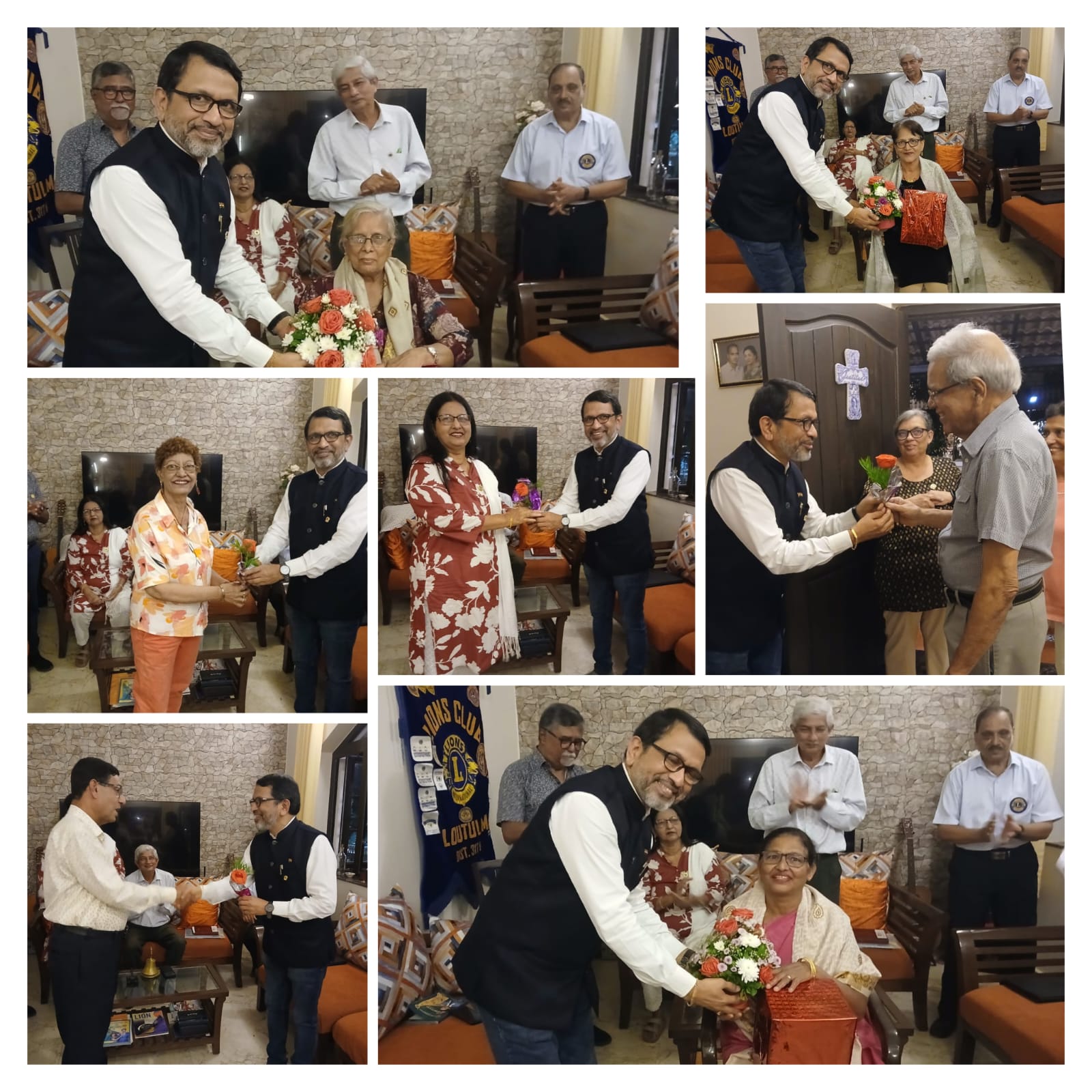 Felicitation to Teachers 