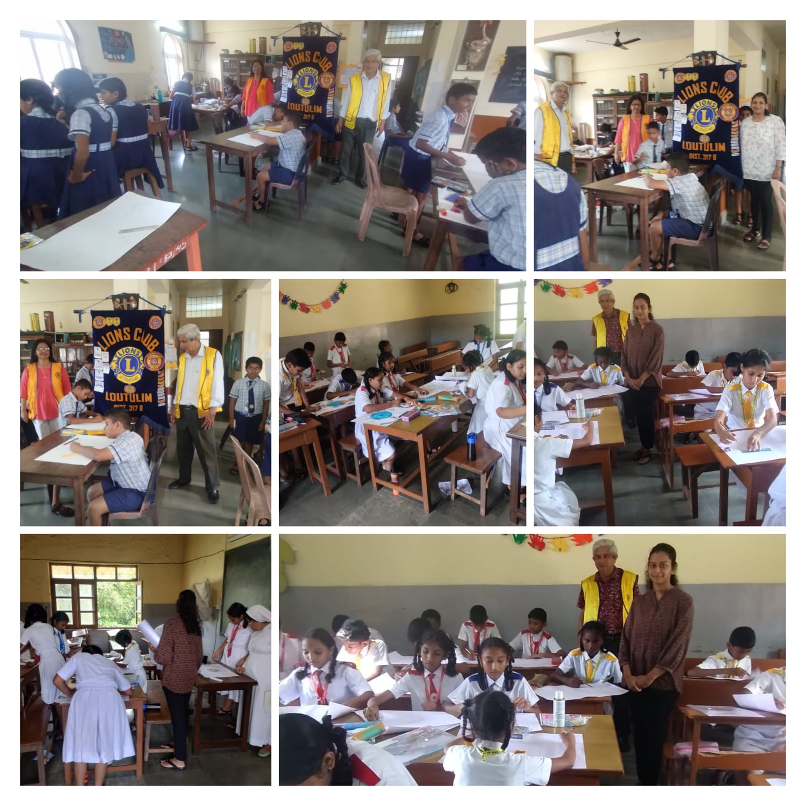 Peace poster contest 