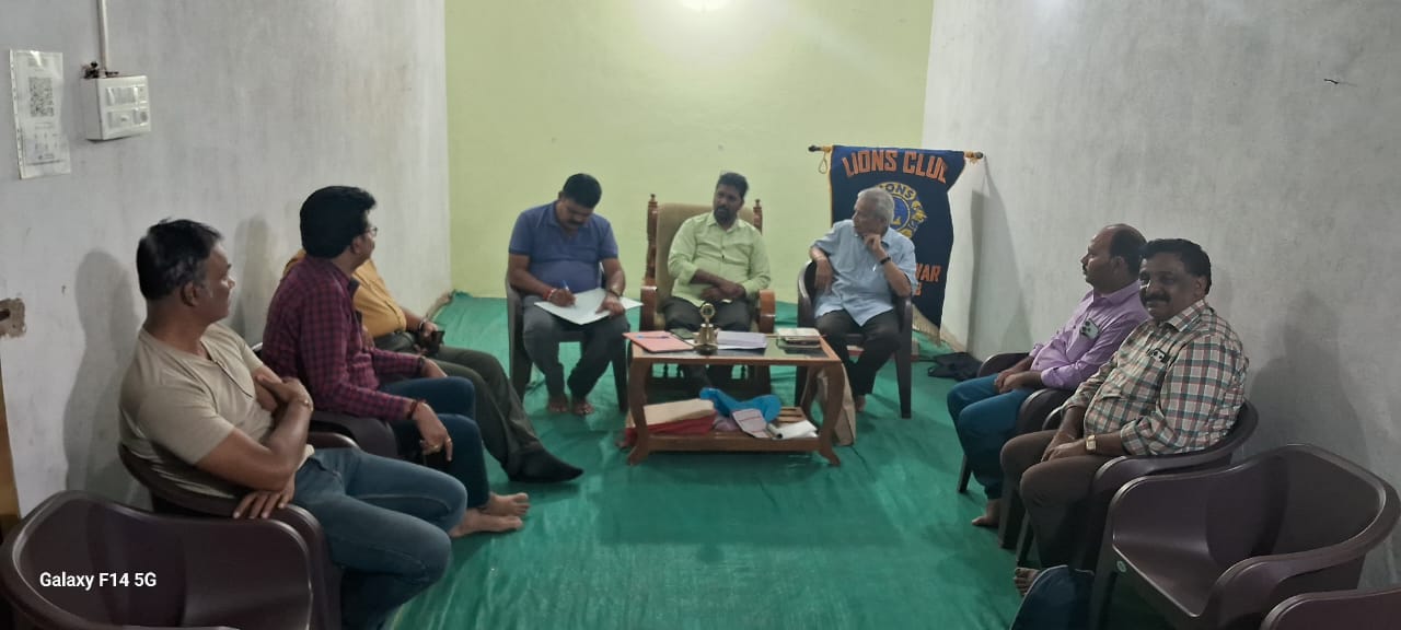 SEPTEMBER MONTH 1ST GENERAL BODY MEETING.