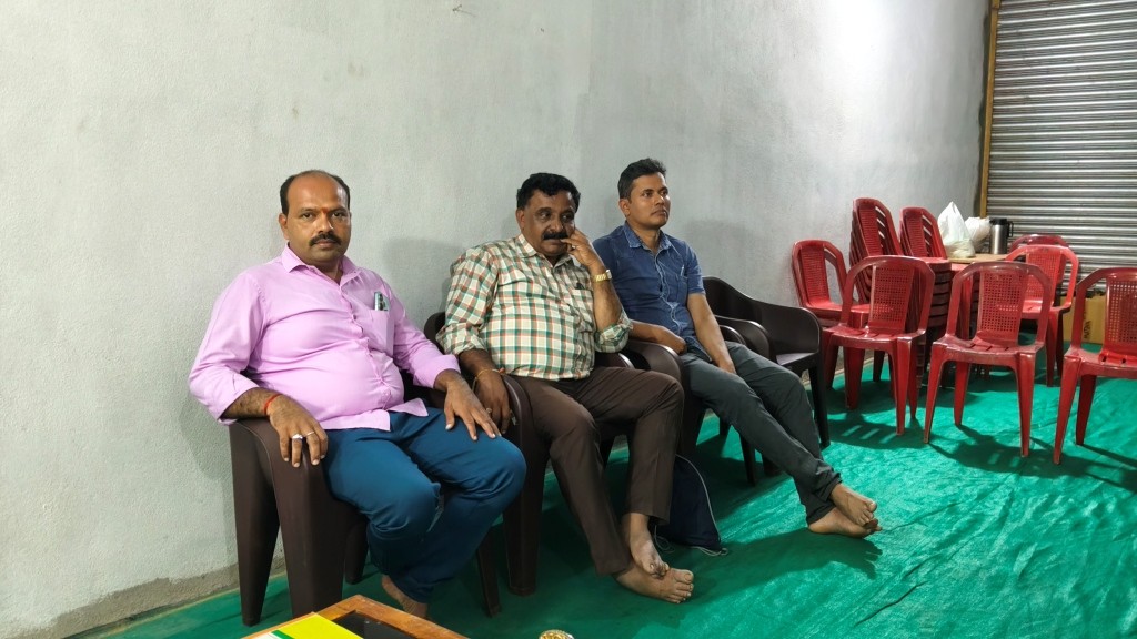 SEPTEMBER MONTH 1ST GENERAL BODY MEETING.