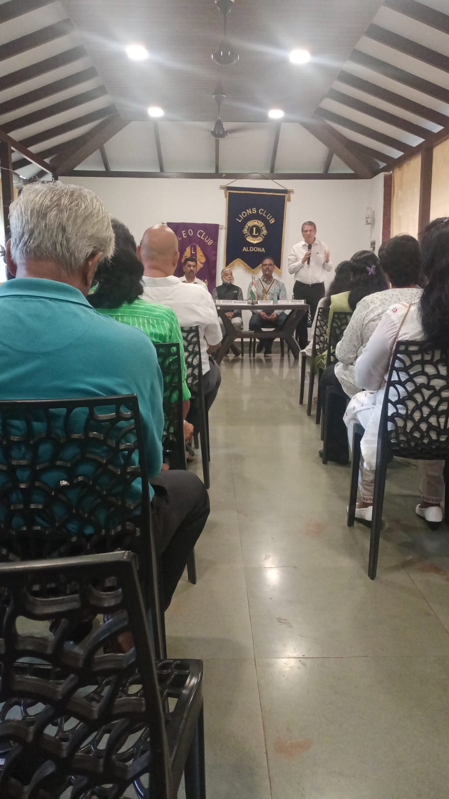 Felicitations of Teachers as part of Teachers day