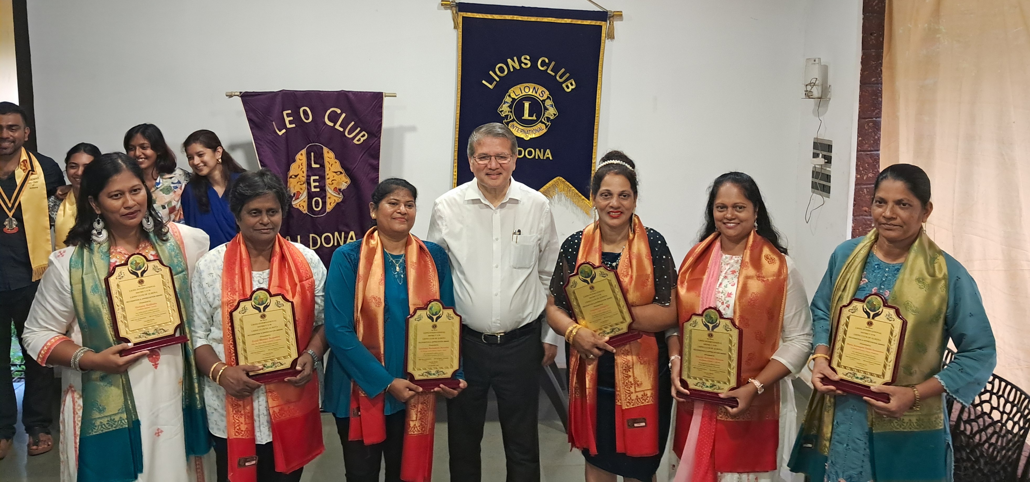 Felicitations of Teachers as part of Teachers day