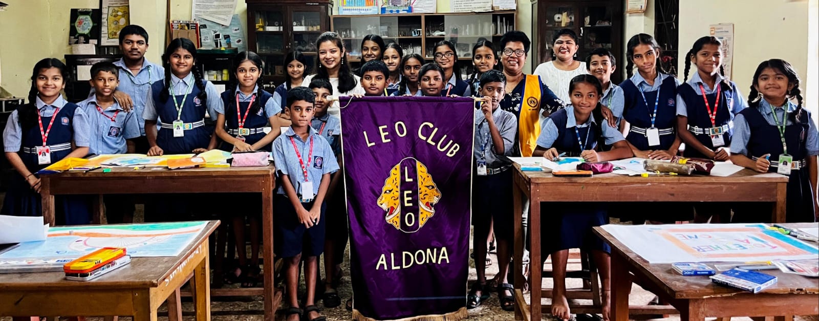 Peace poster contest