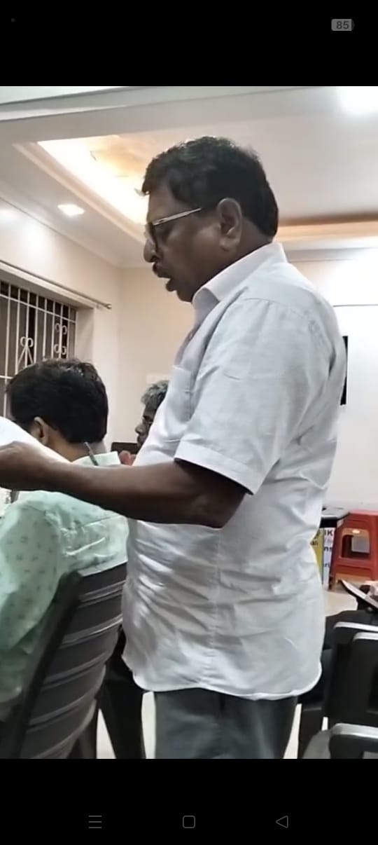 DG's ZONE ADVISORY FIRST MEETING.