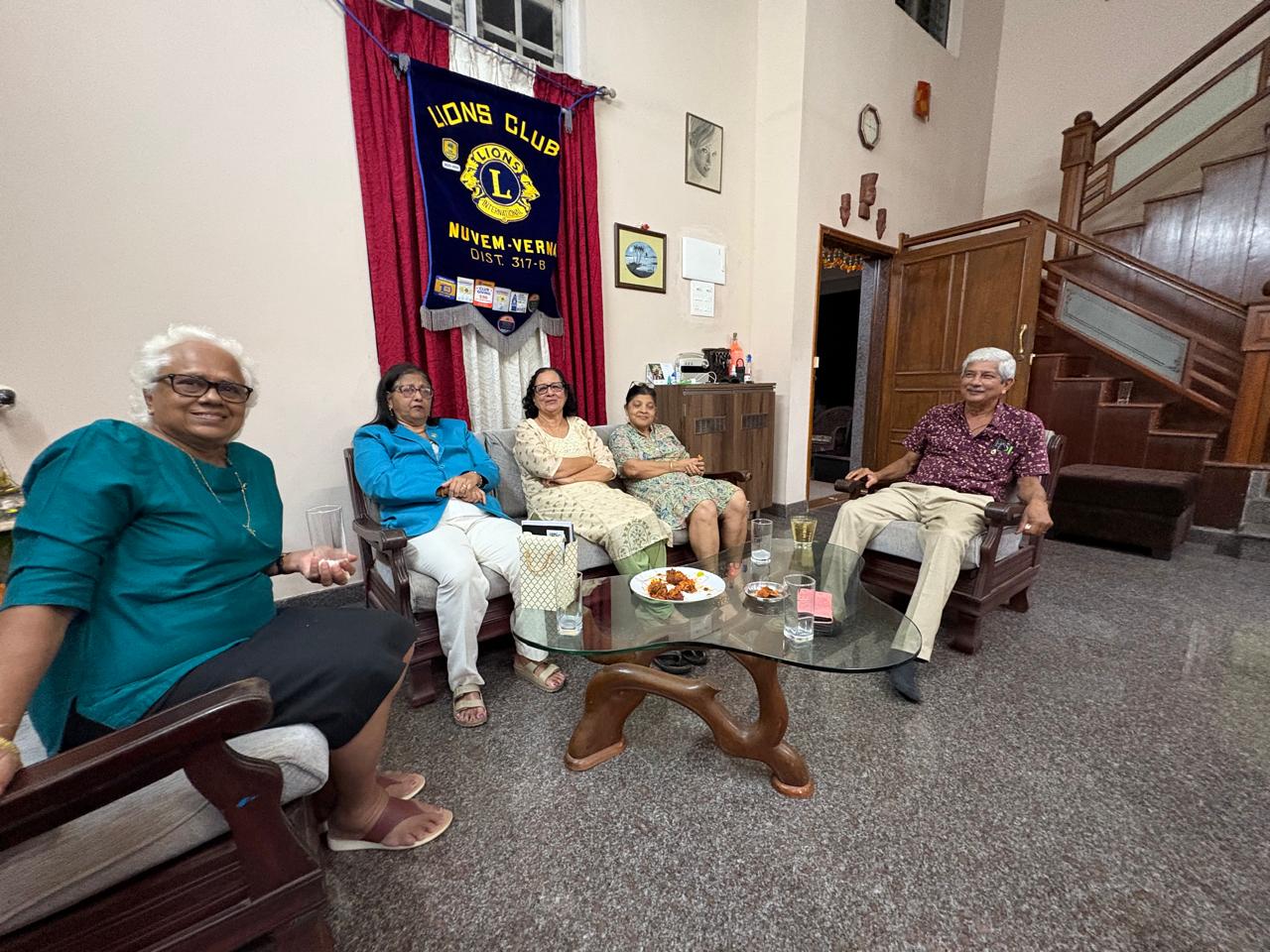 3rd meeting on 12th Sept 2025 & ZC club visit