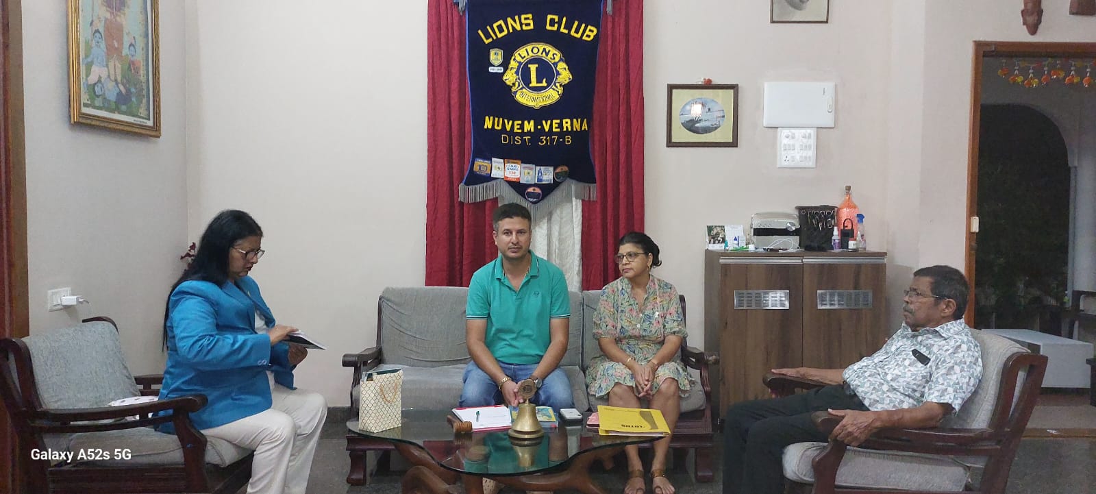 3rd meeting on 12th Sept 2025 & ZC club visit