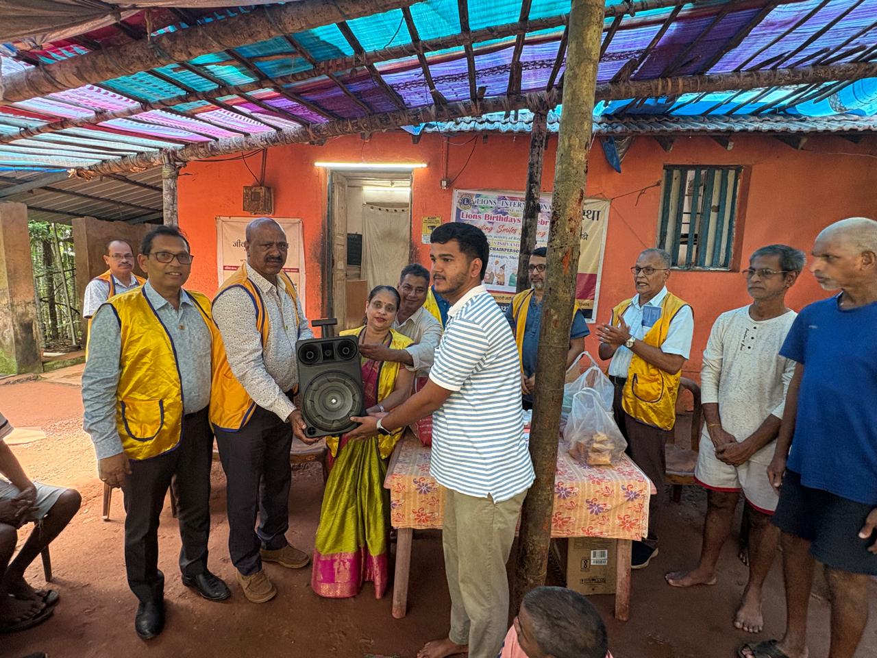 monthly Region activity at "Ma Asro ‘ Khandepar