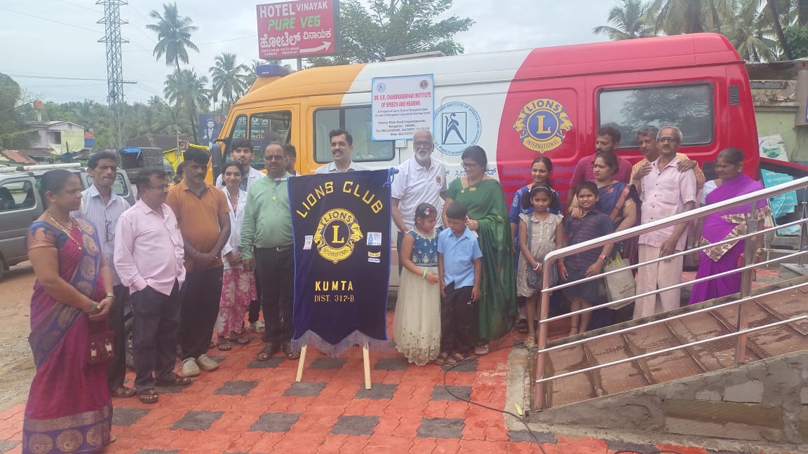 Attended Deaf and dumb programme