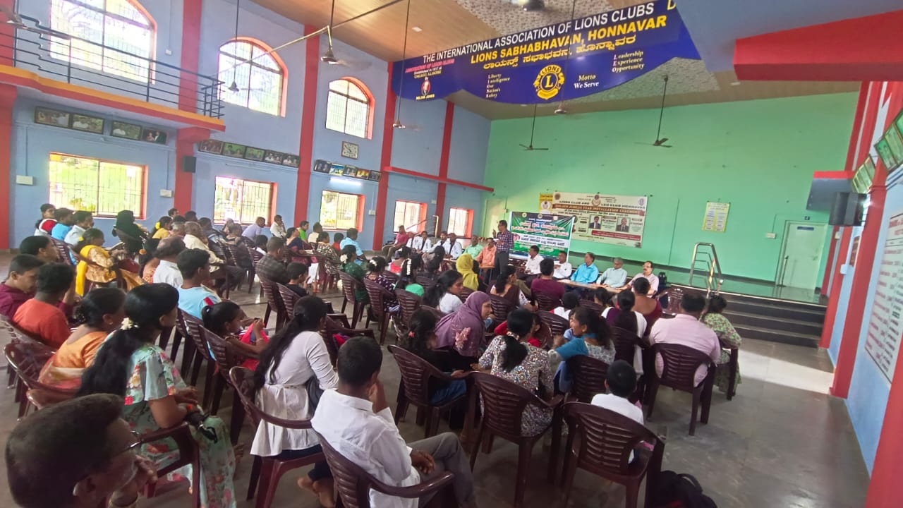 Attended Deaf and dumb programme