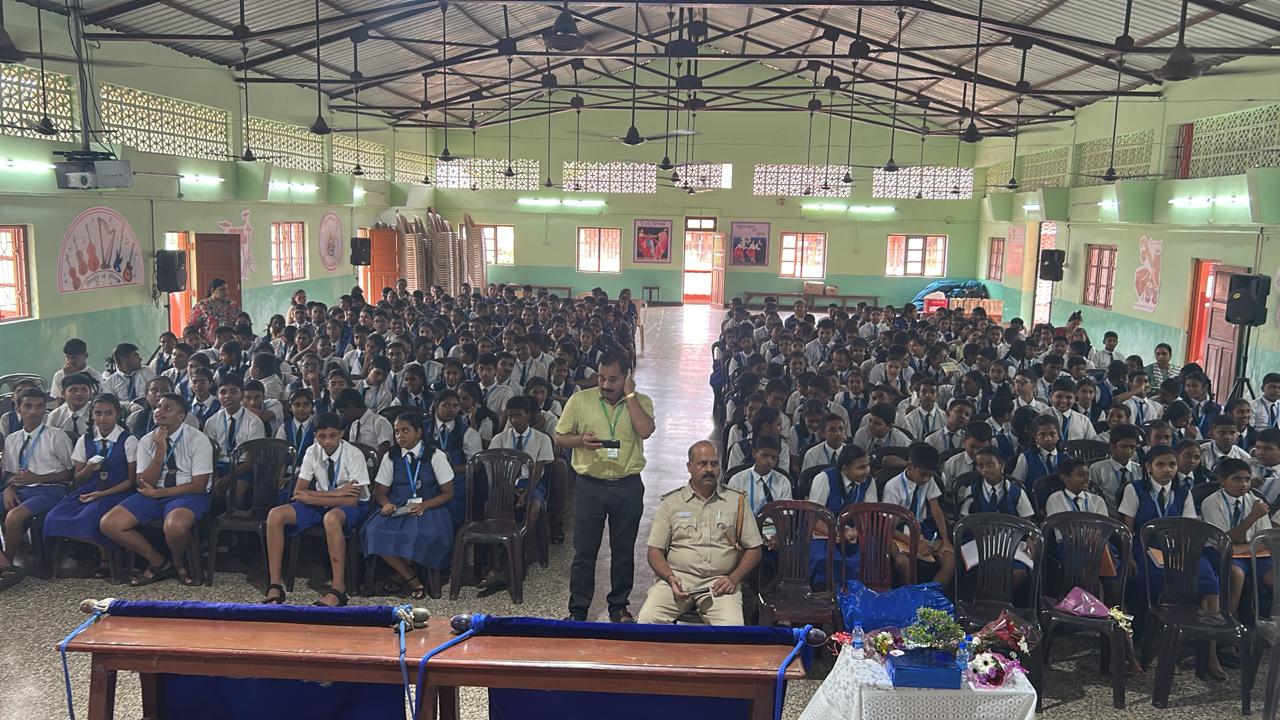 4th State Road Safety Week – Twinning Activity