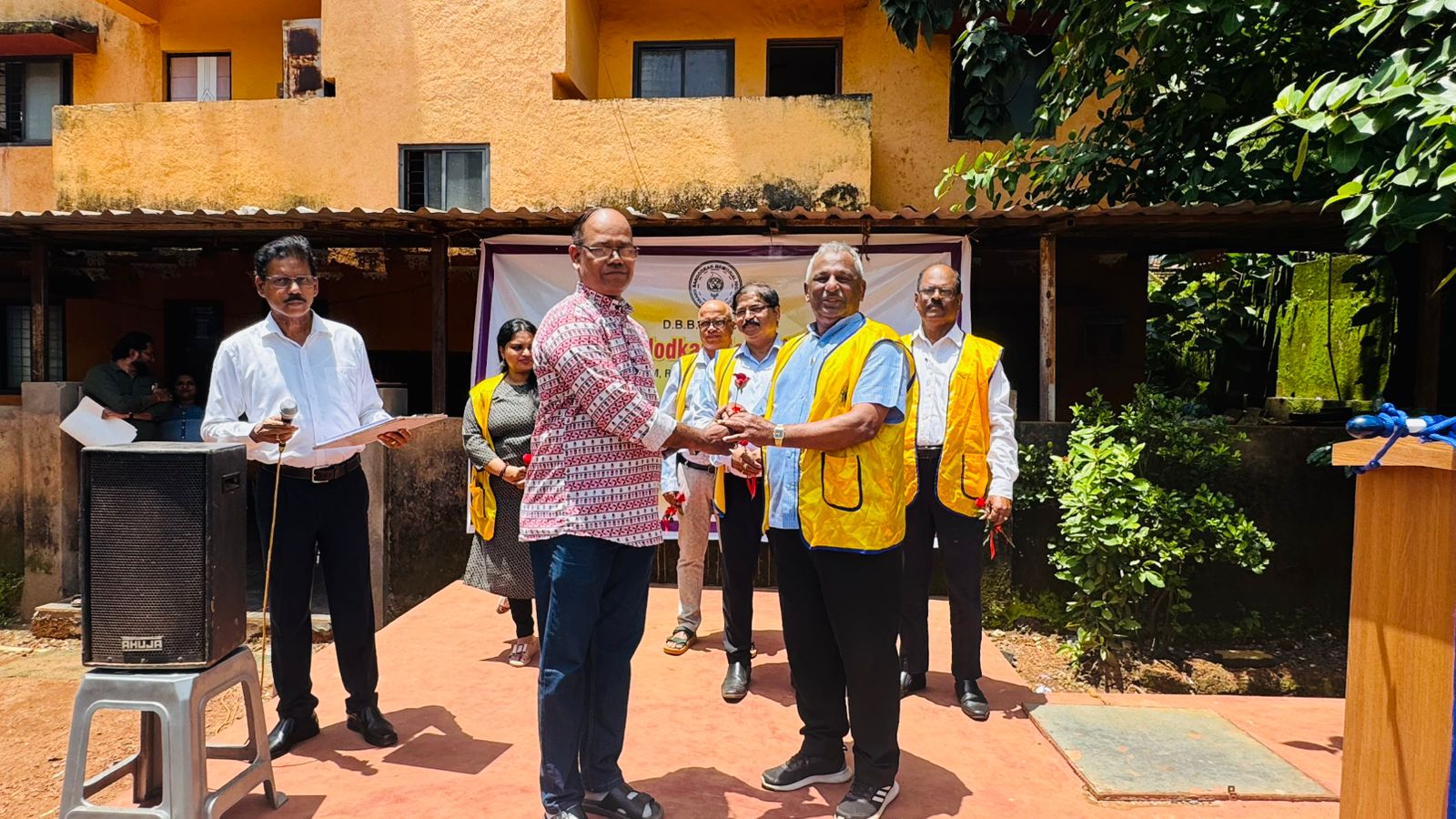 PEACE POSTER DRAWING COMPETITION