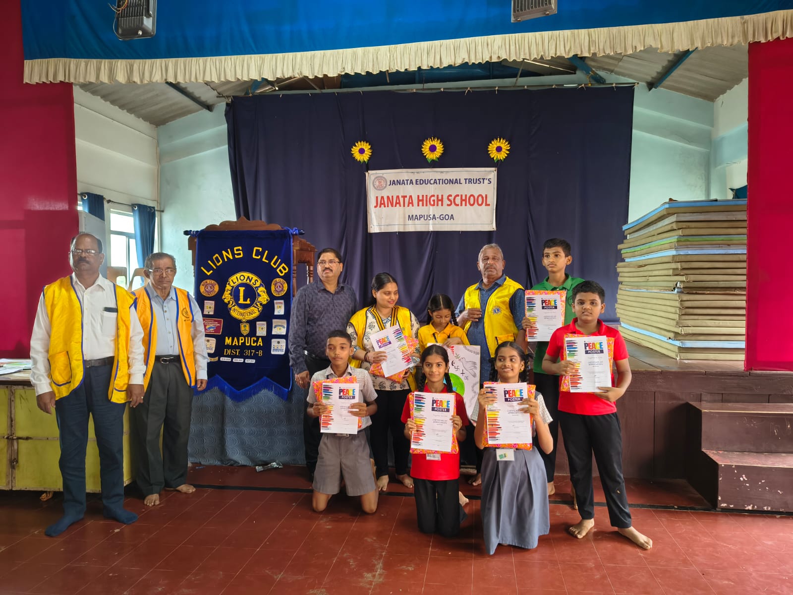 PEACE POSTER CONTEST