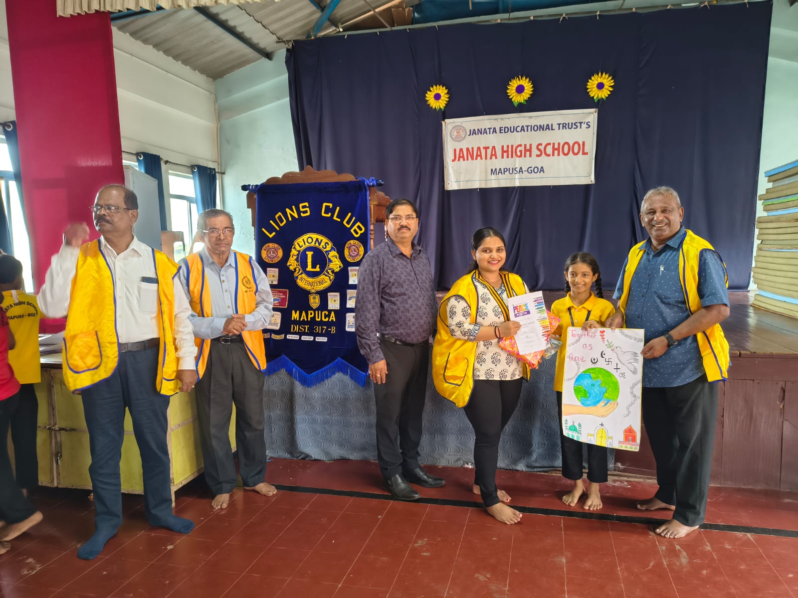 PEACE POSTER CONTEST