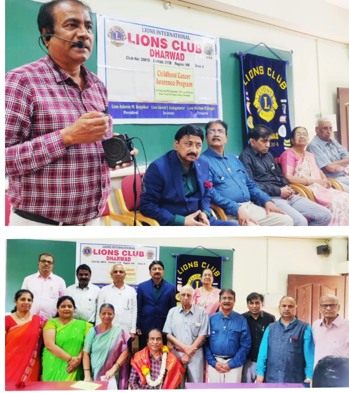 Childhood Cancer Awareness Activity