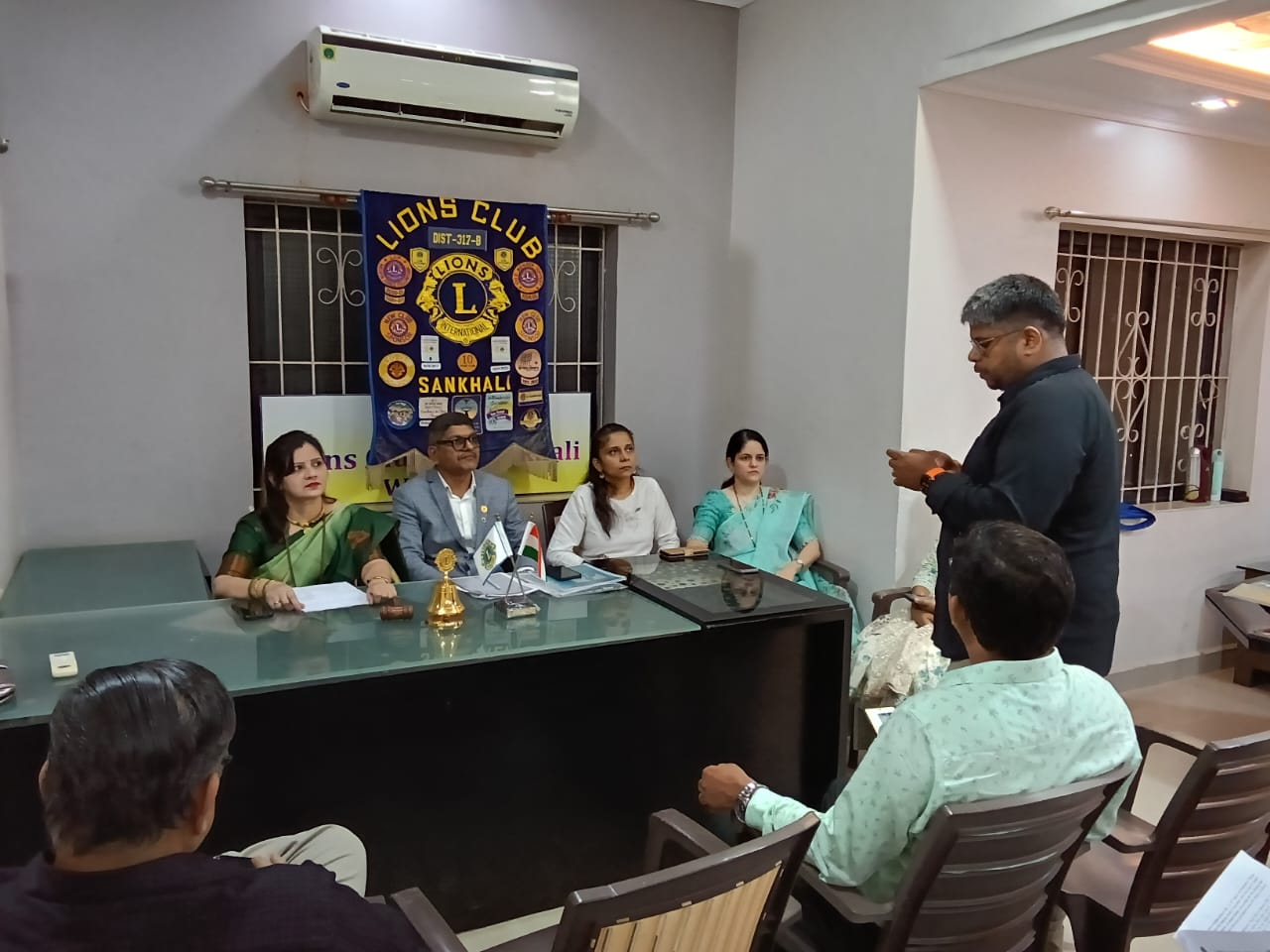 1st District Governor Zone Advisory Meeting 