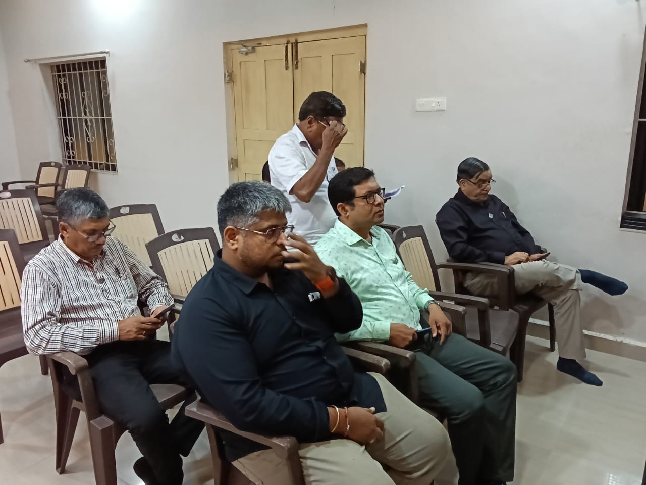 1st District Governor Zone Advisory Meeting 