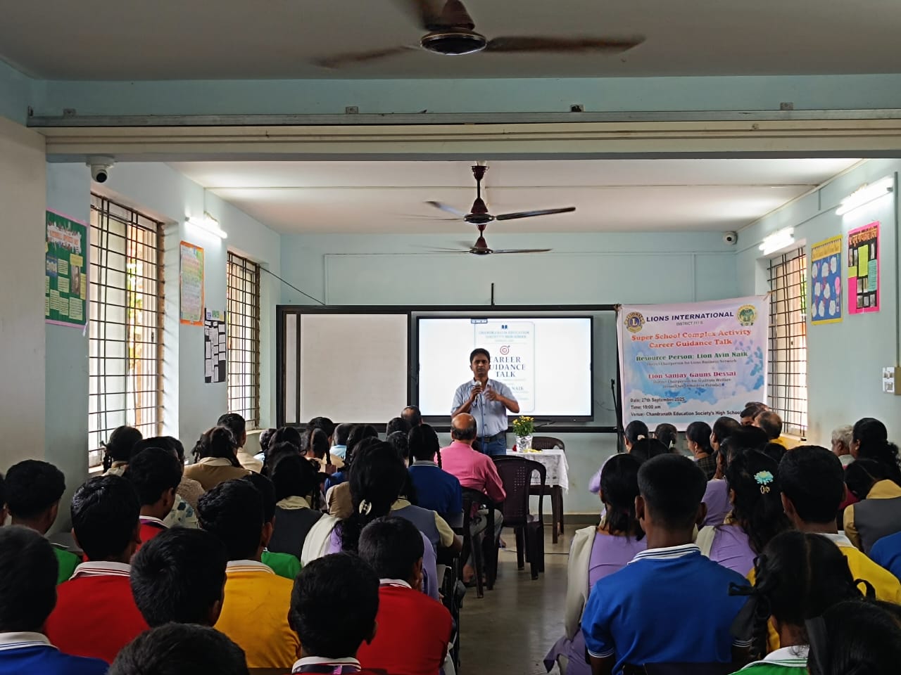 Carrier guidance  talk