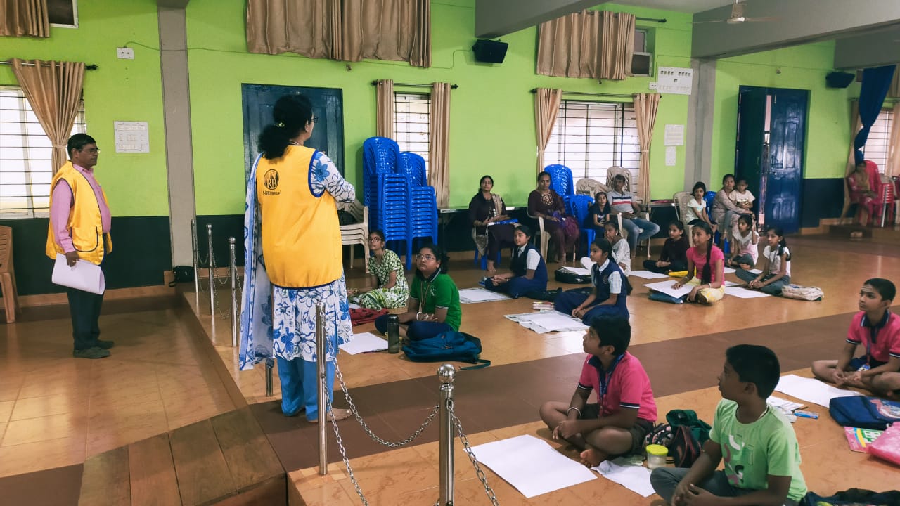 PEACE POSTER (KIT 3) CONTEST FOR STUDENTS OF GENERAL PUBLIC