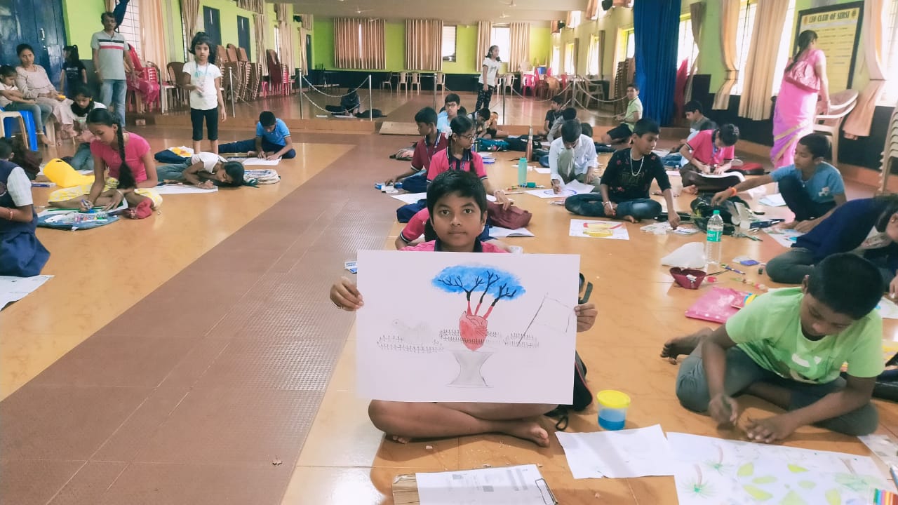 PEACE POSTER (KIT 3) CONTEST FOR STUDENTS OF GENERAL PUBLIC