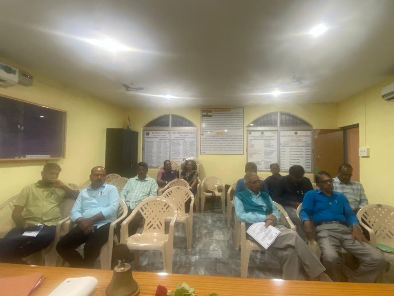 DISTRICT GOVERNOR’S ADVISORY MEETING