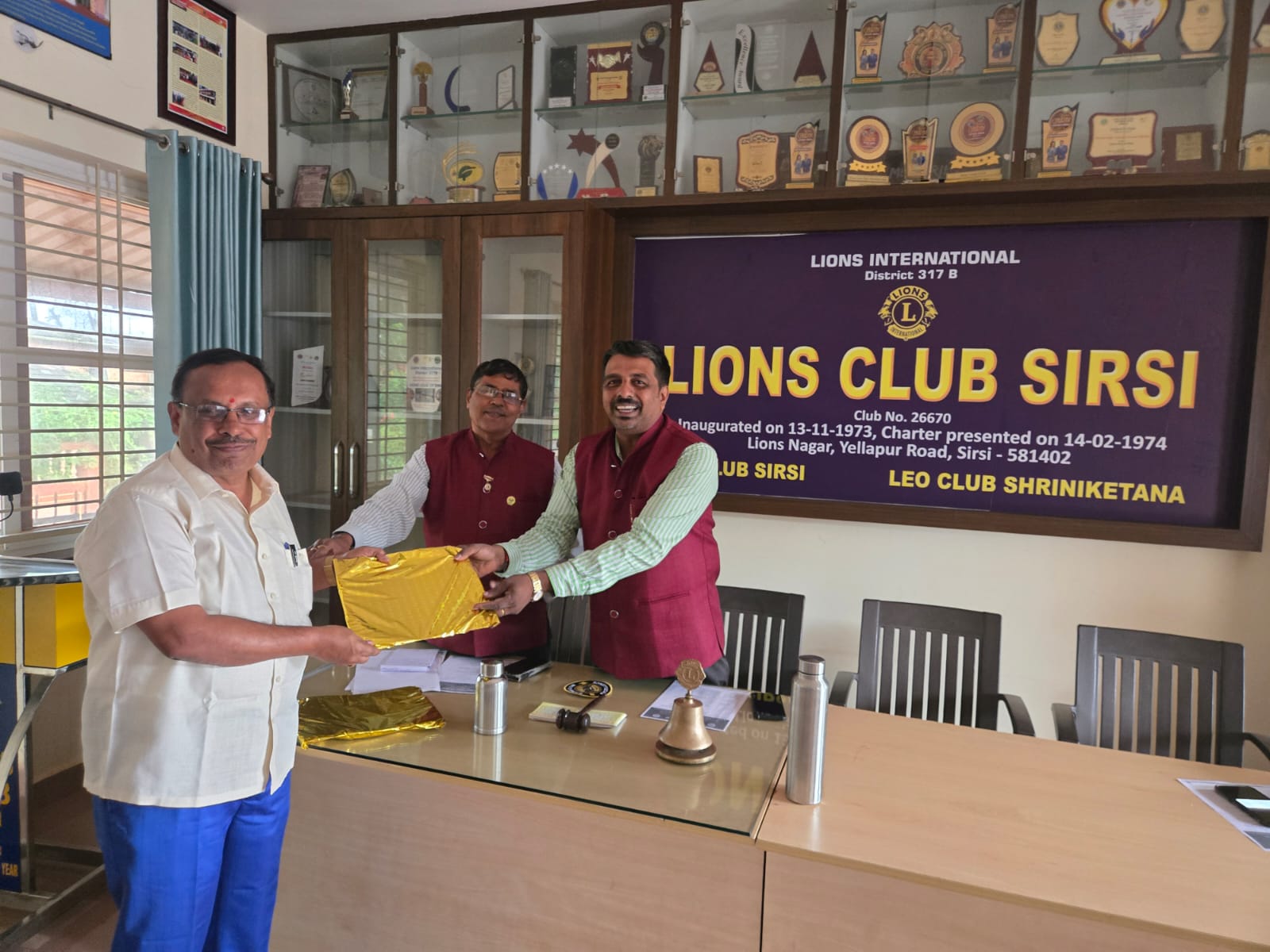 CLUB MEETING SEPTEMBER 2025