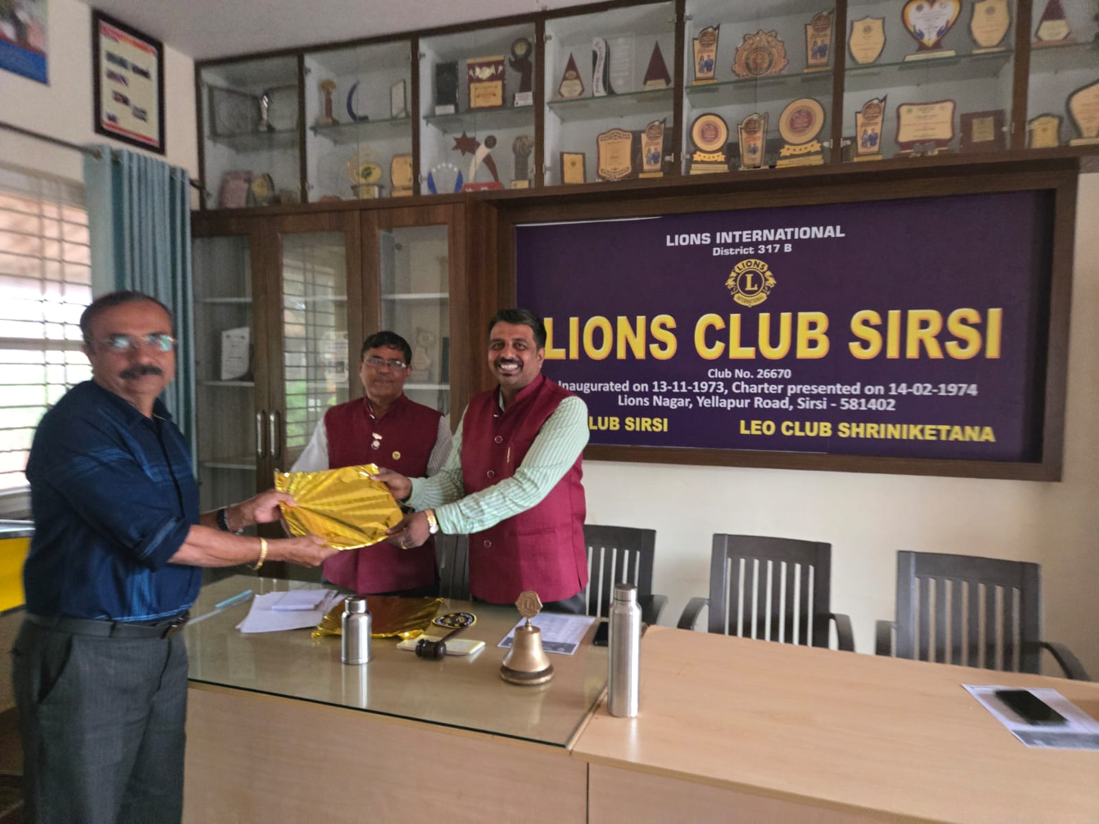 CLUB MEETING SEPTEMBER 2025