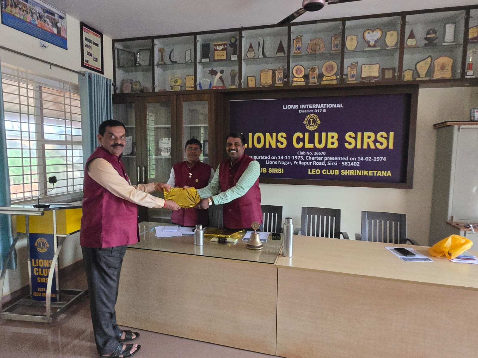 CLUB MEETING SEPTEMBER 2025