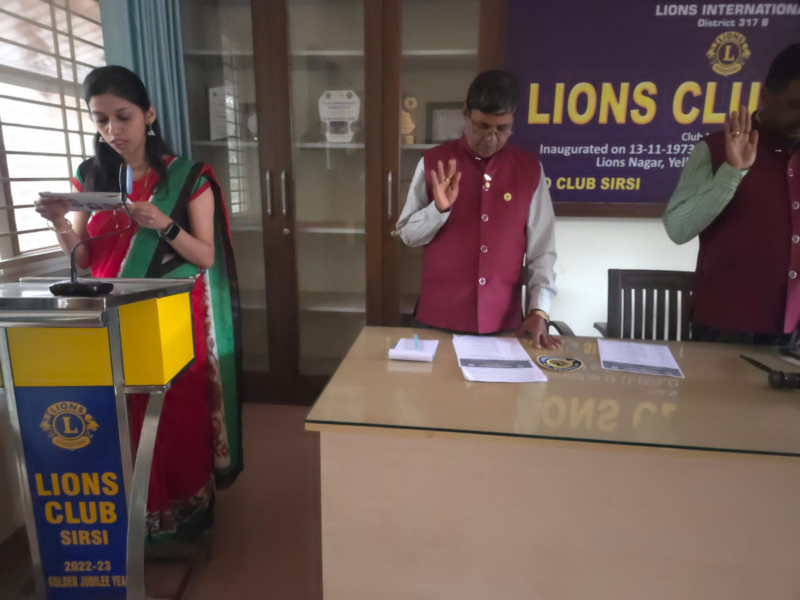 CLUB MEETING SEPTEMBER 2025