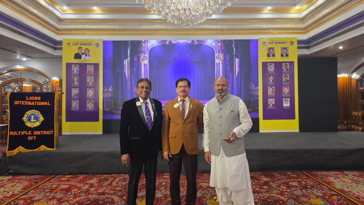 ENRICH 2025, LCIF & GAT Mission 1.5 Conclave 