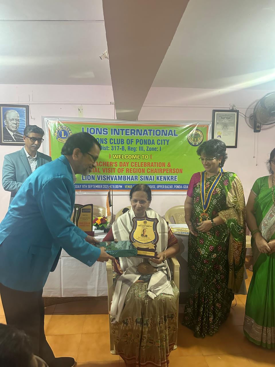 Teachers Day Celebration 