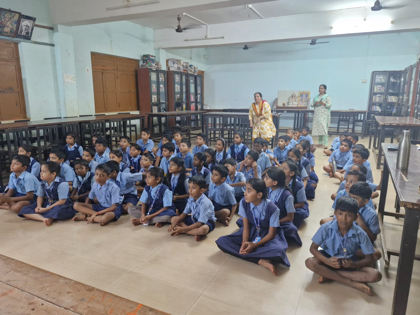 Little Stars Vision Screening Camp