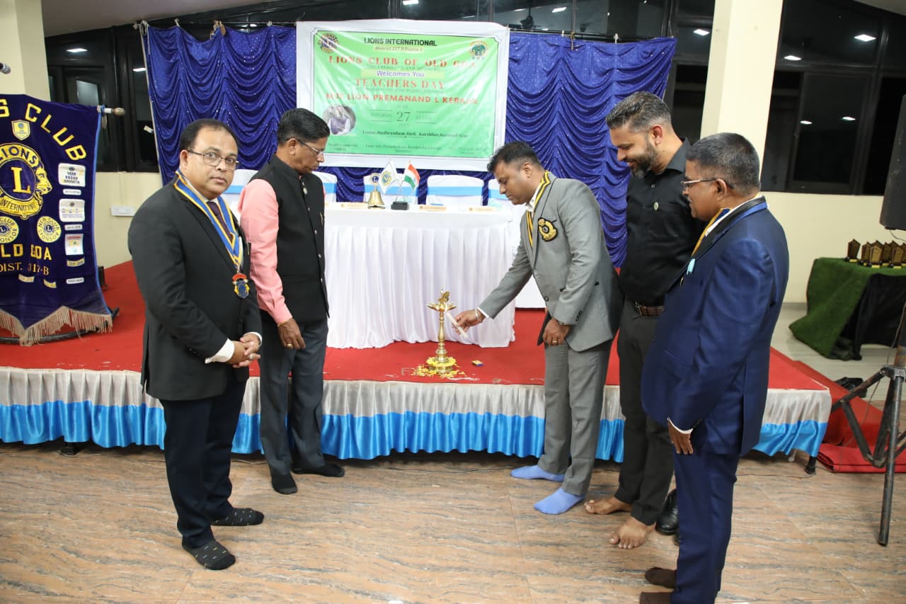 Mandatory Visit of Regional Chairperson on 27/09/2025