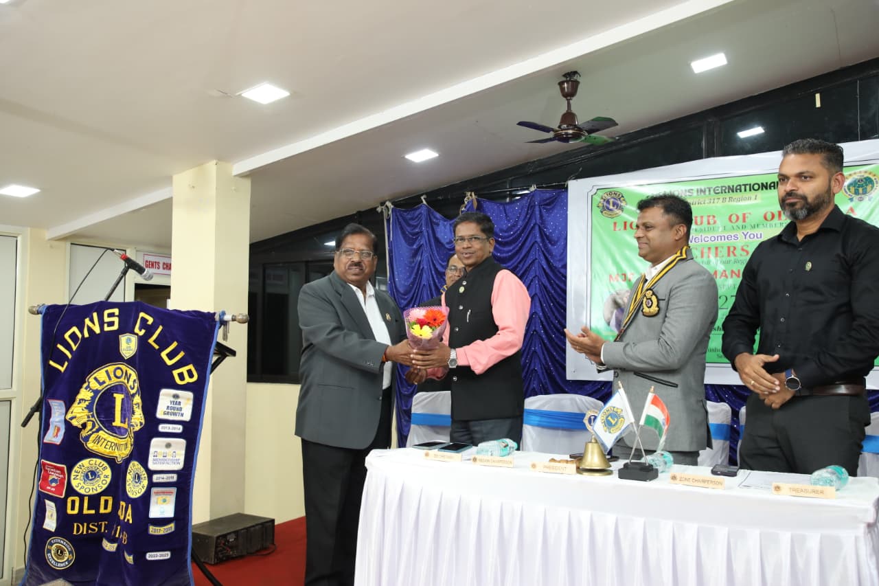 Mandatory Visit of Regional Chairperson on 27/09/2025