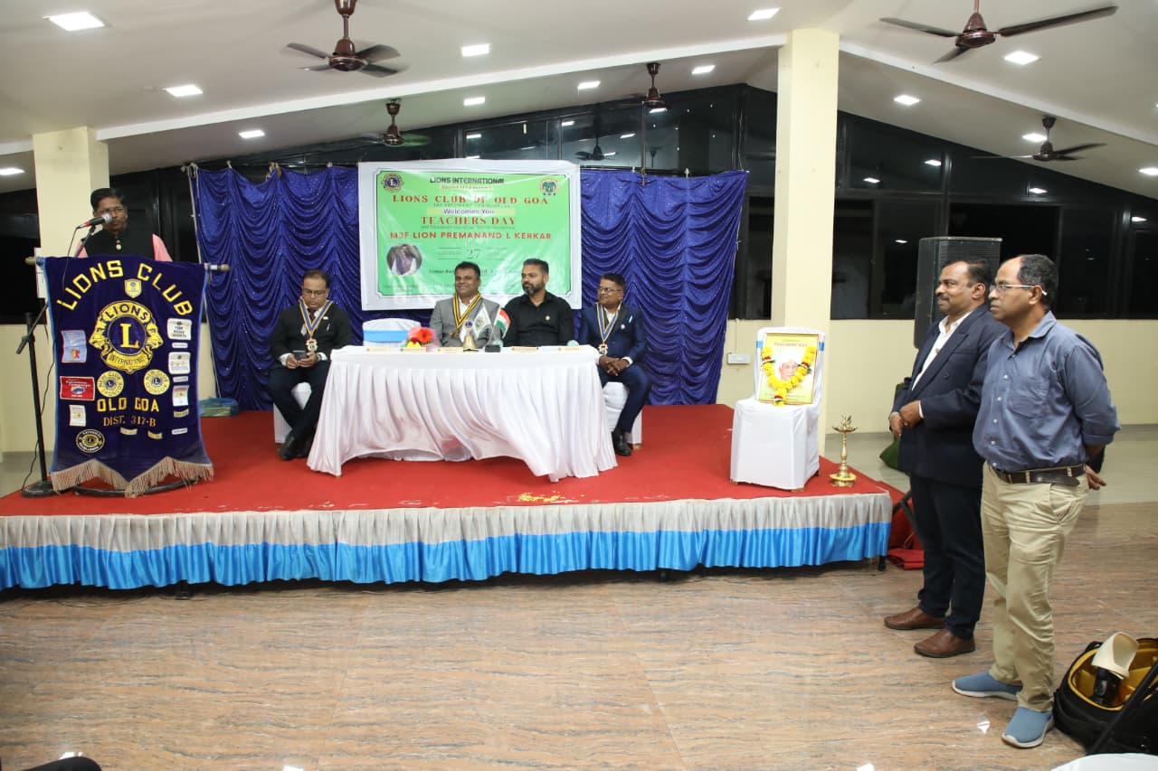 Induction of 2 New Members