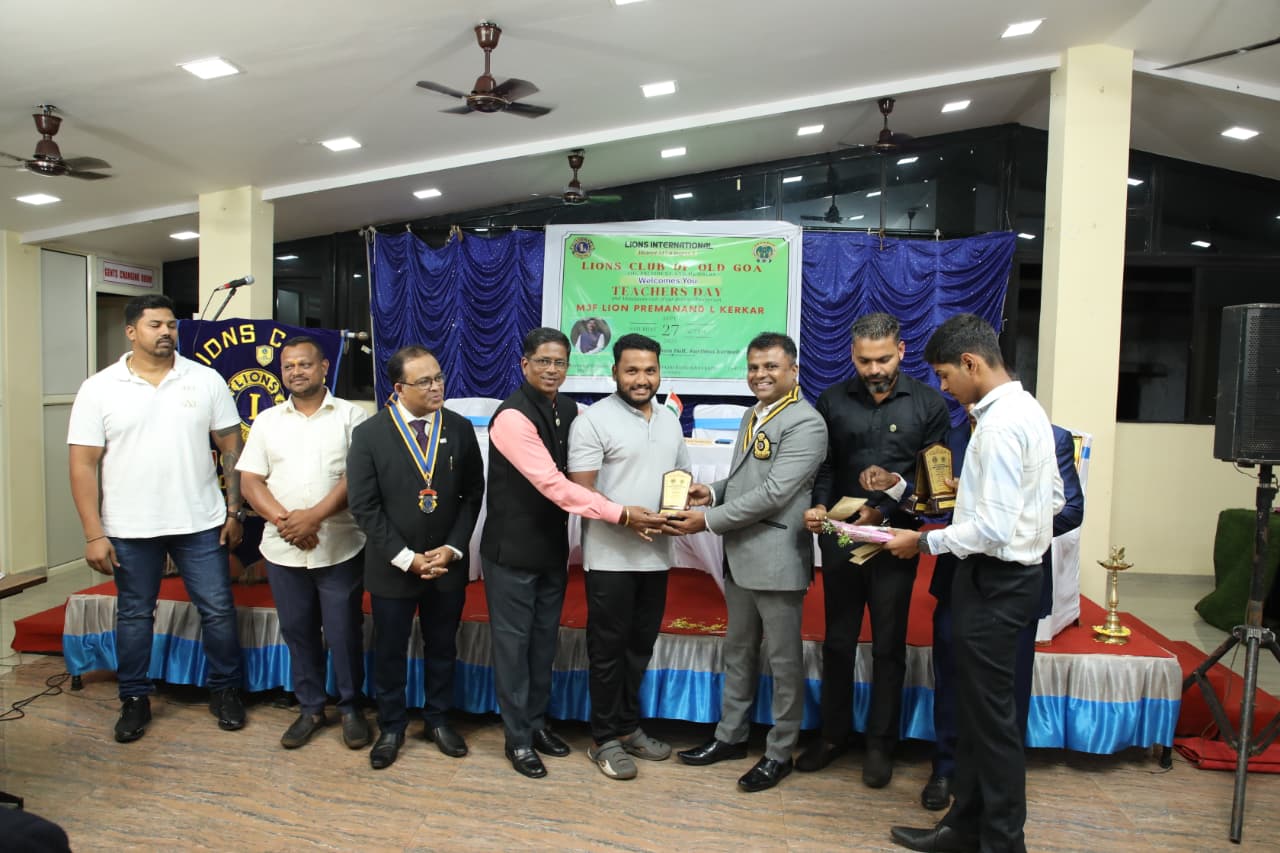Prize Distribution to the Winners of Ganesh Chaturthi Decoration Competition