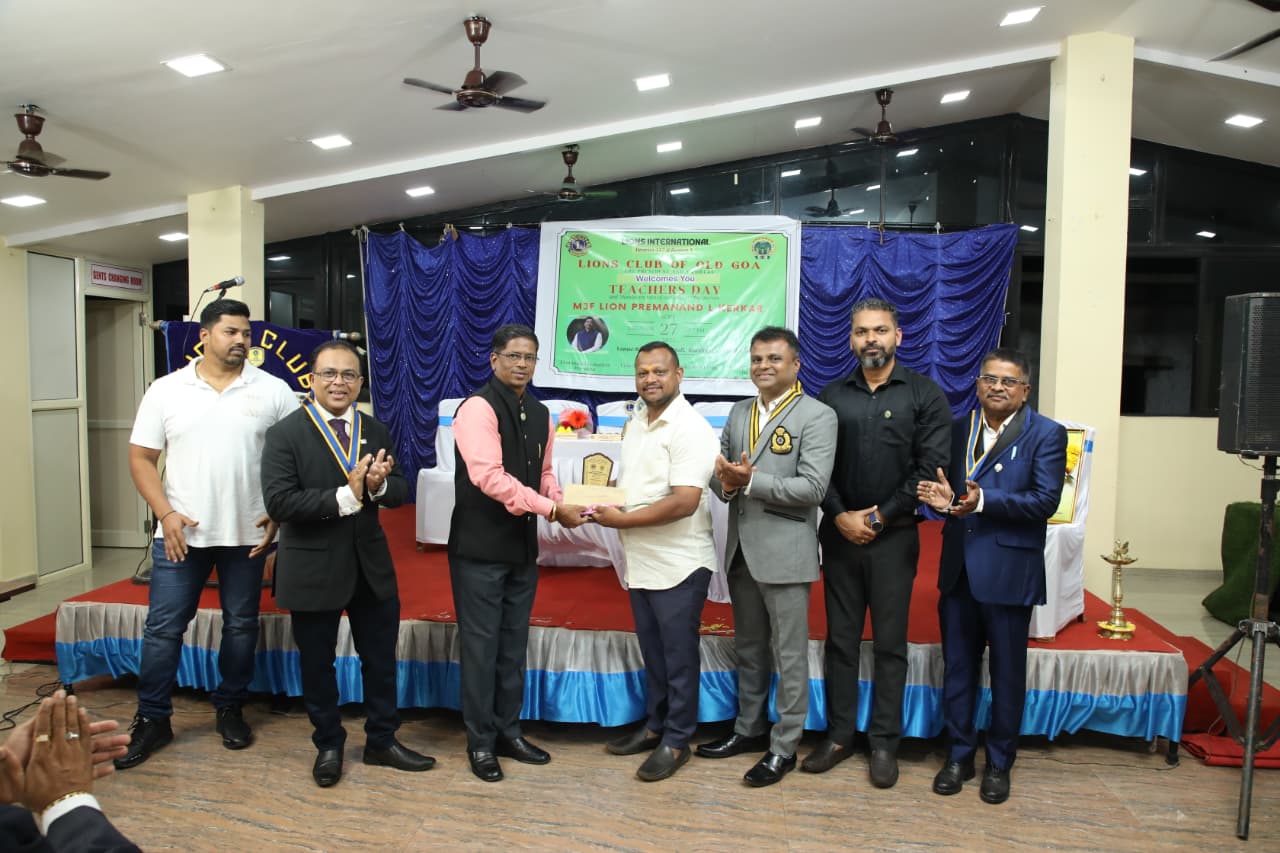 Prize Distribution to the Winners of Ganesh Chaturthi Decoration Competition