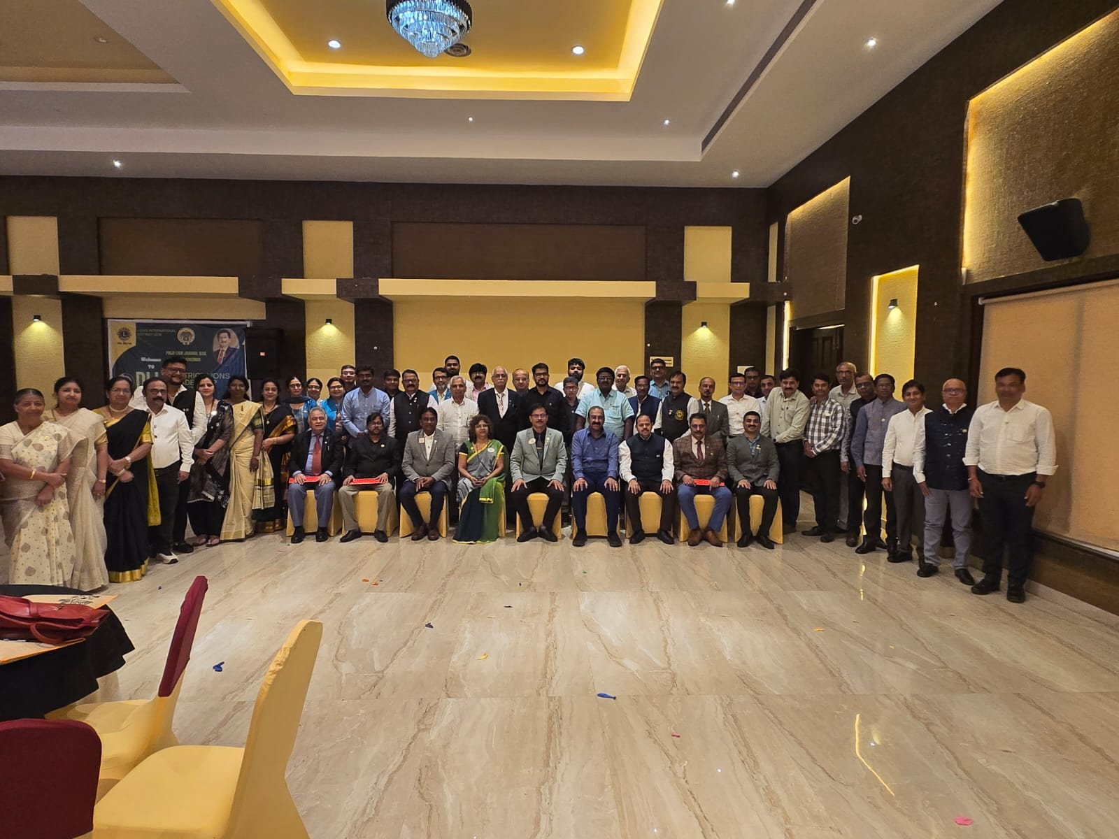 DLLI PROGRAM AT HUBLI