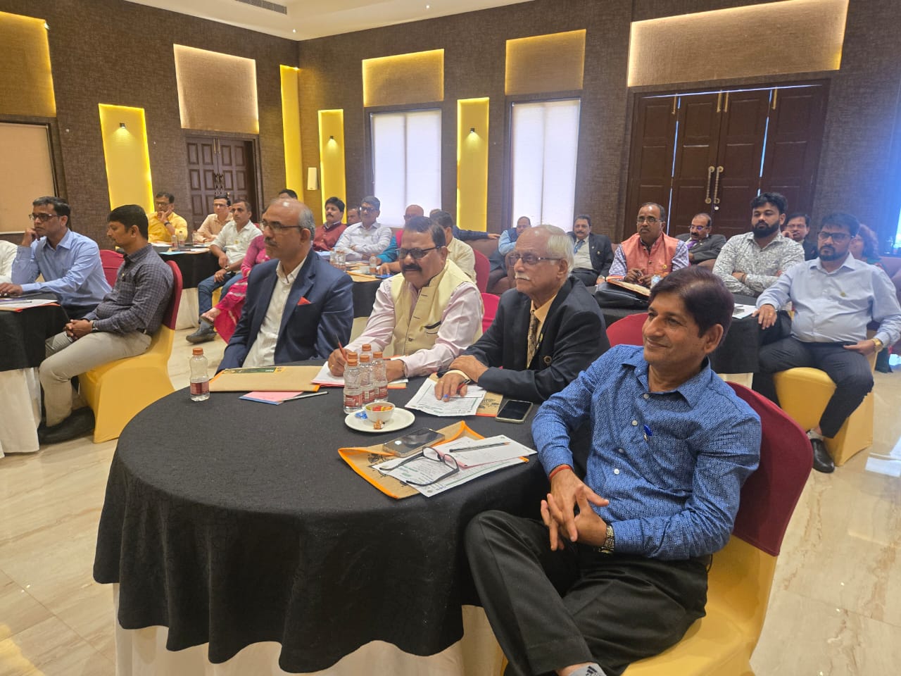 DLLI PROGRAM AT HUBLI