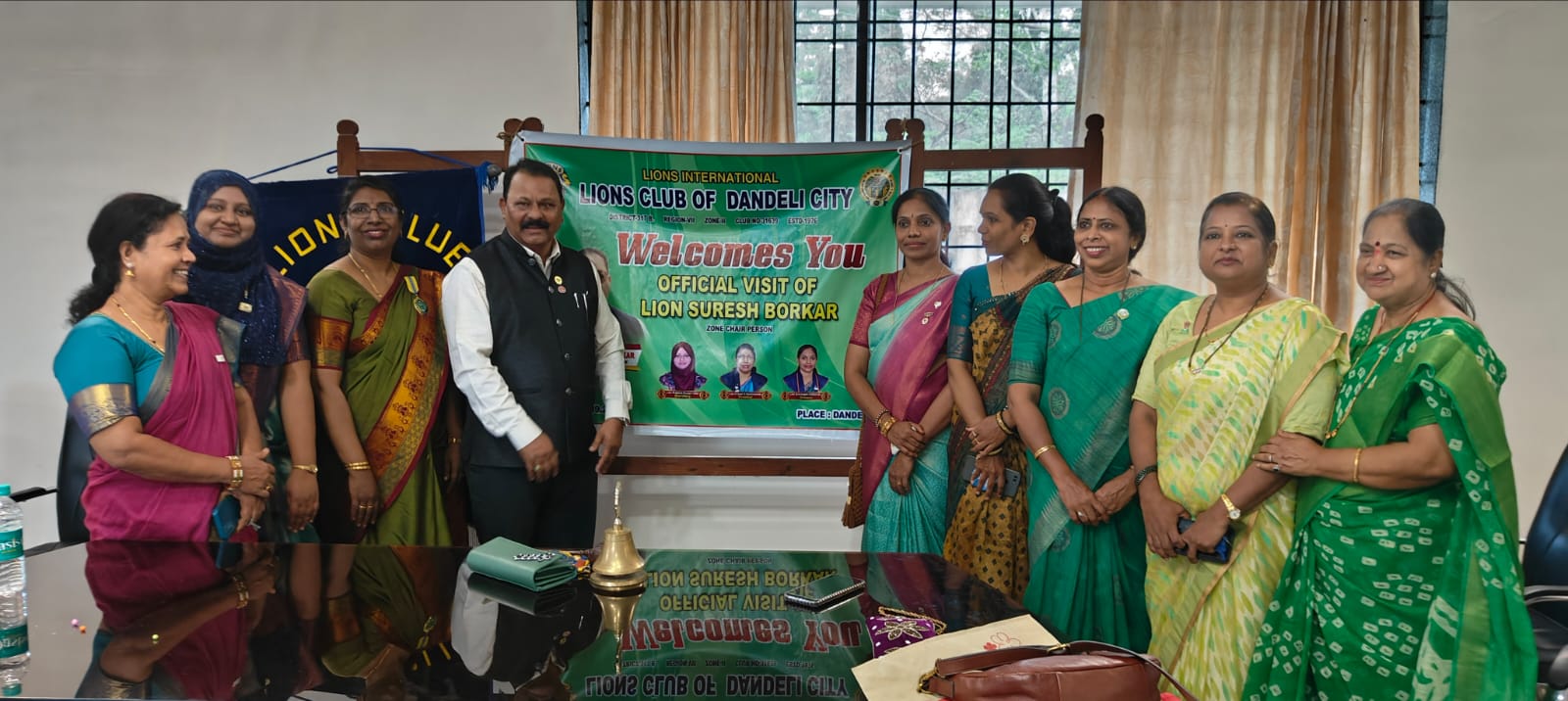 ZONE MANDOTARY VISIT