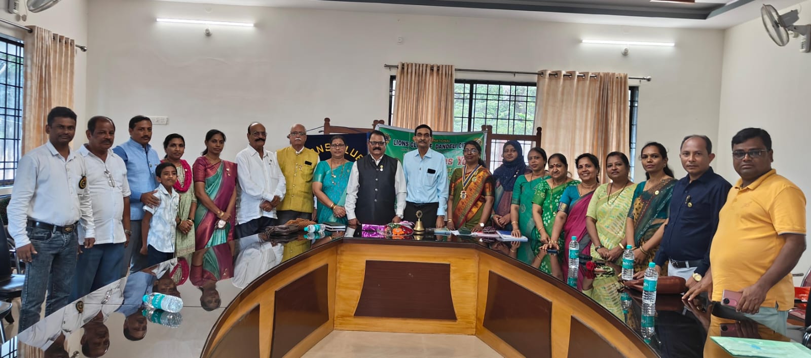 ZONE MANDOTARY VISIT