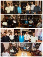 1st Zone Advisory meeting held at Aldona , hosted by Lions Club of Aldona , ZC Lion Sudesh Kochrekar and District Cabinet member IPP Lion Sreedhar Naik were also present