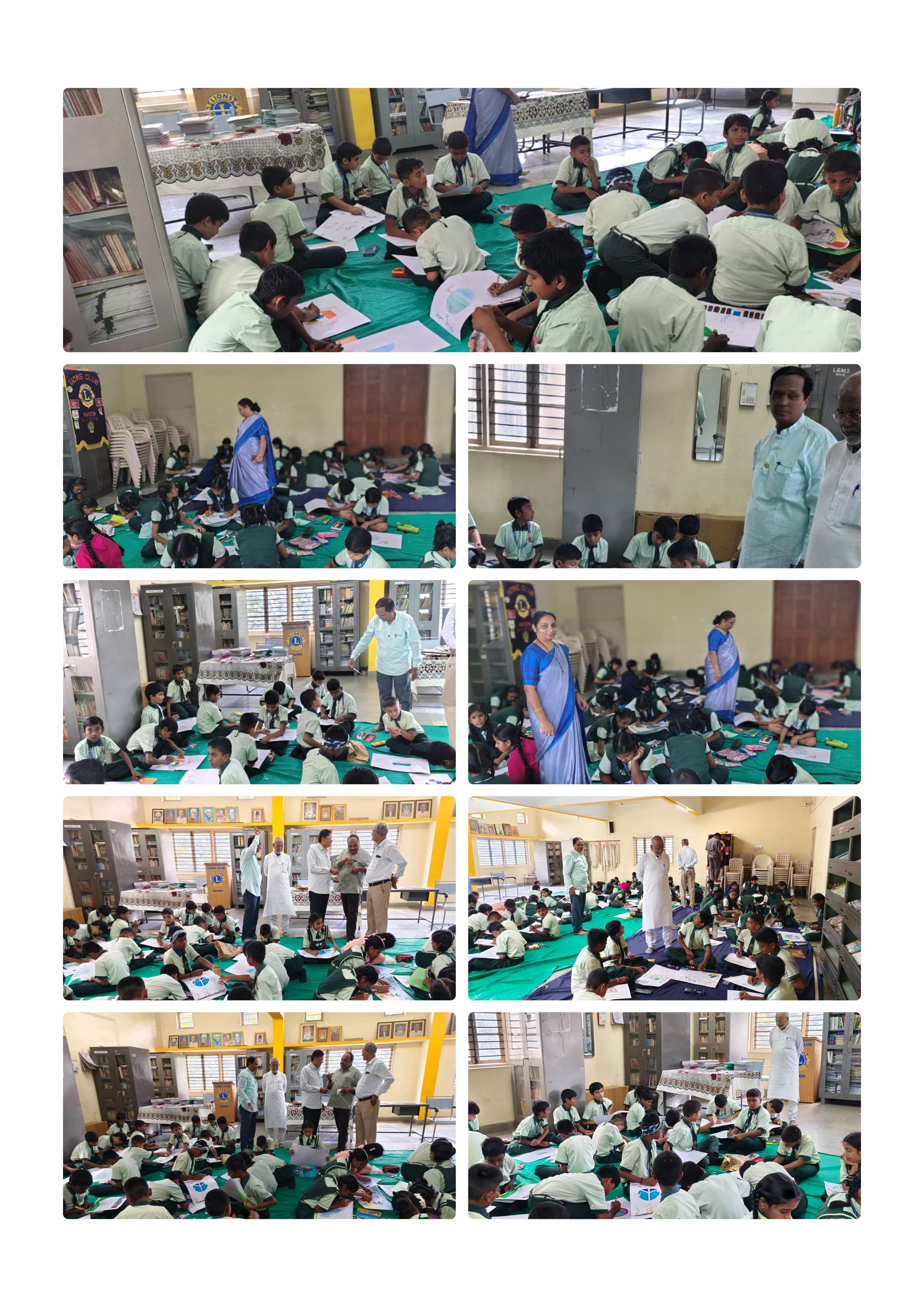 PEACE  POSTER COMPETION