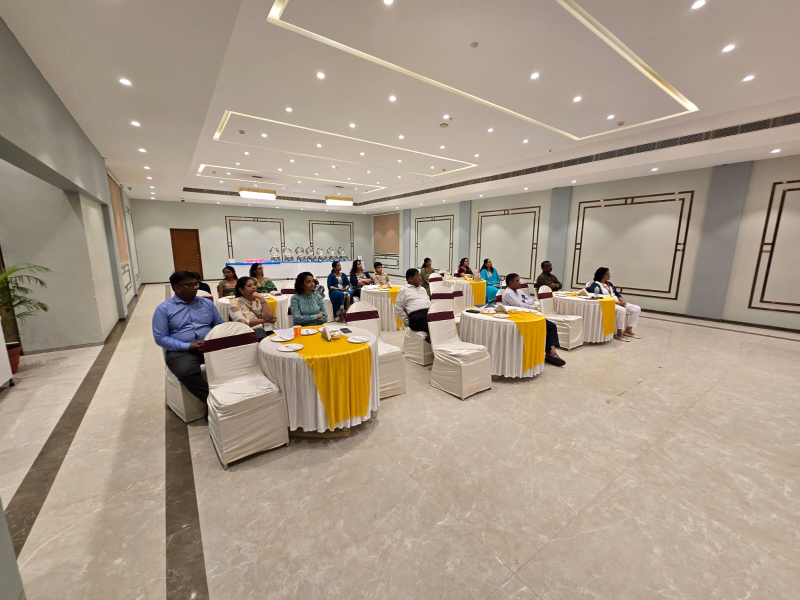 RegionChairperson visit