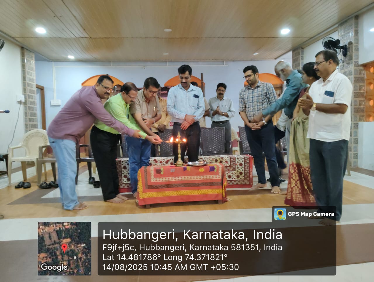 Vision Screening at School