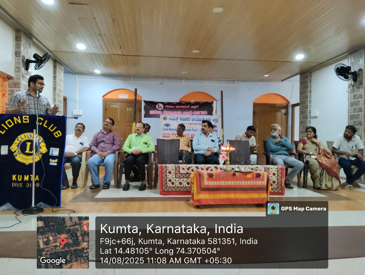 Vision Screening at School